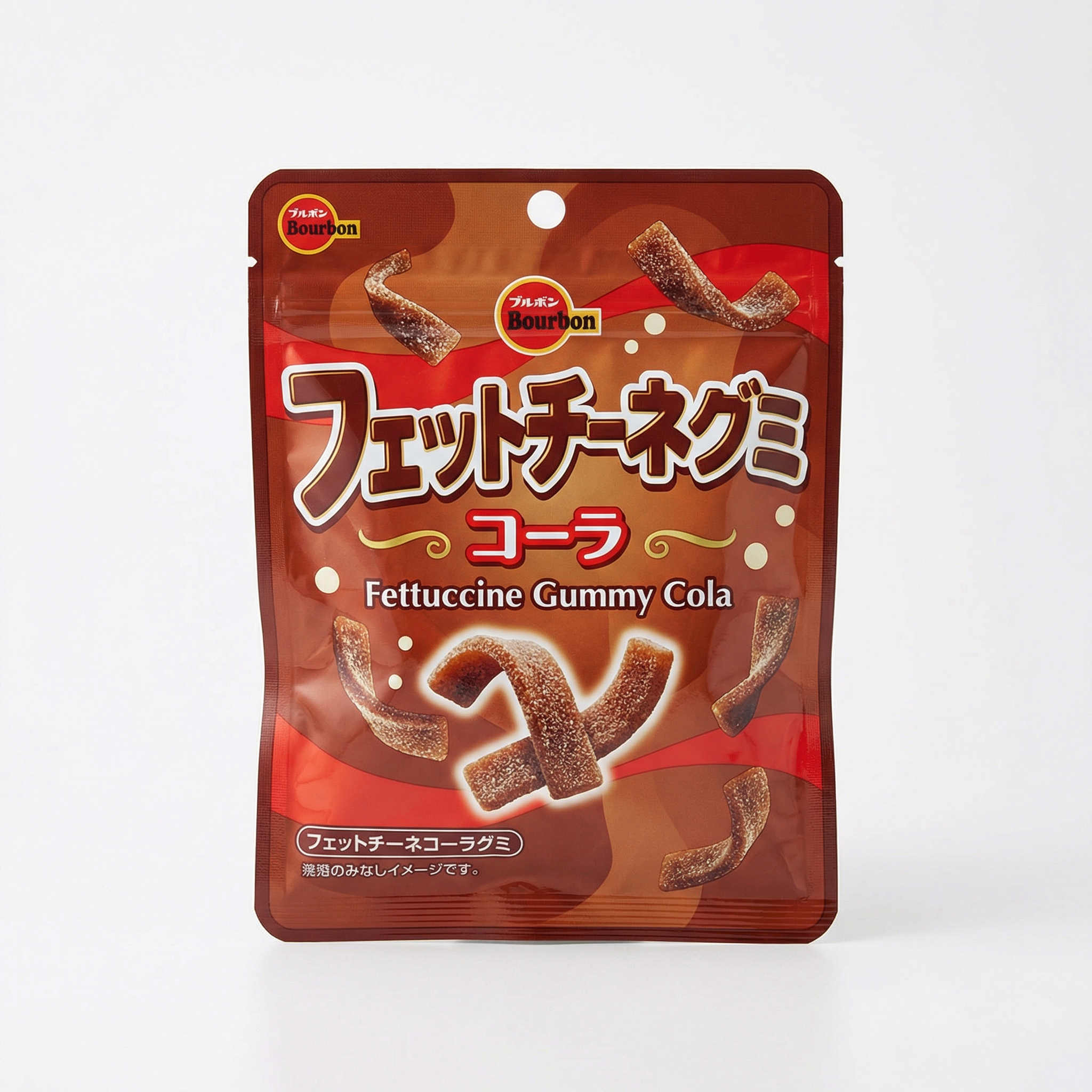 フェットチーネグミ コーラ