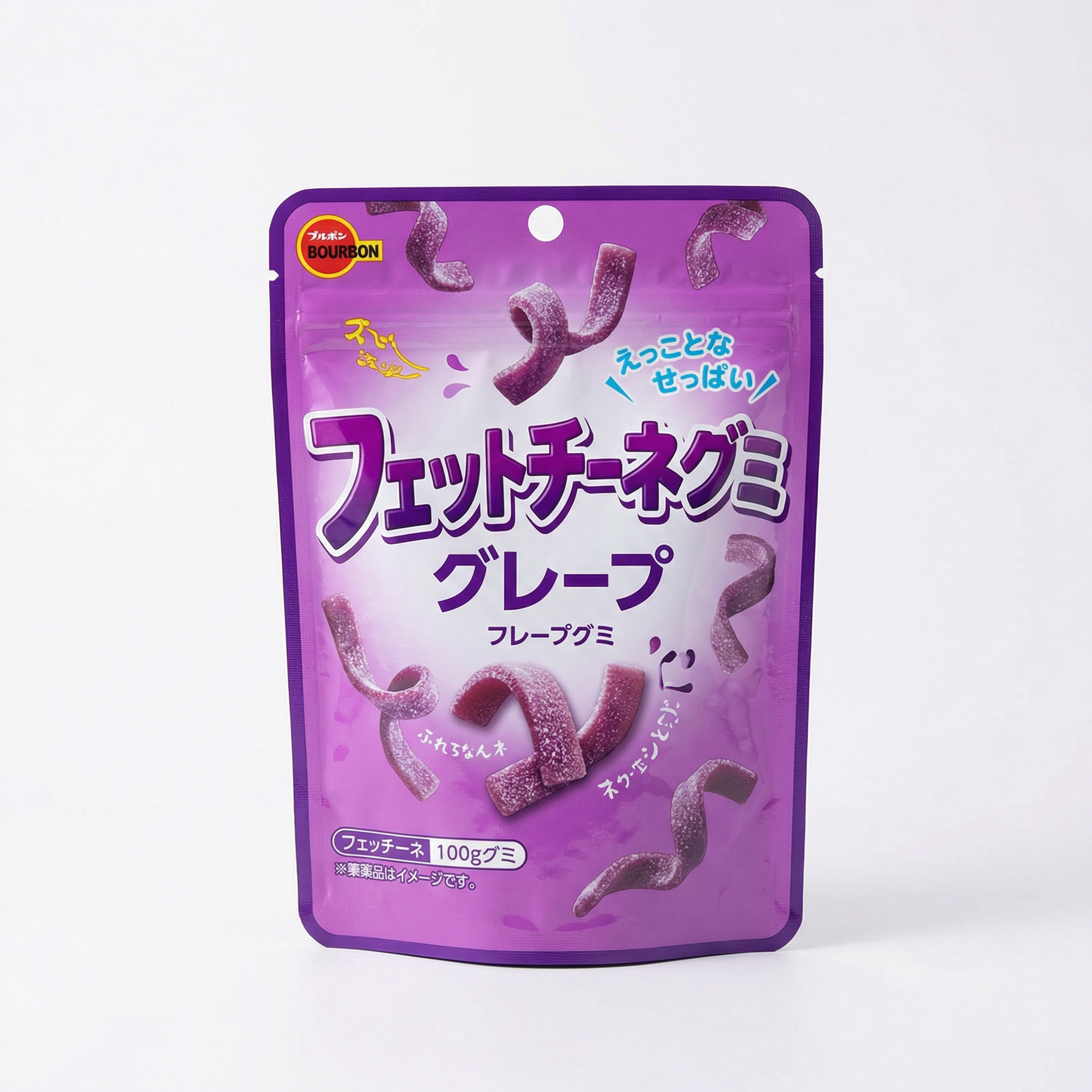 フェットチーネグミ グレープ