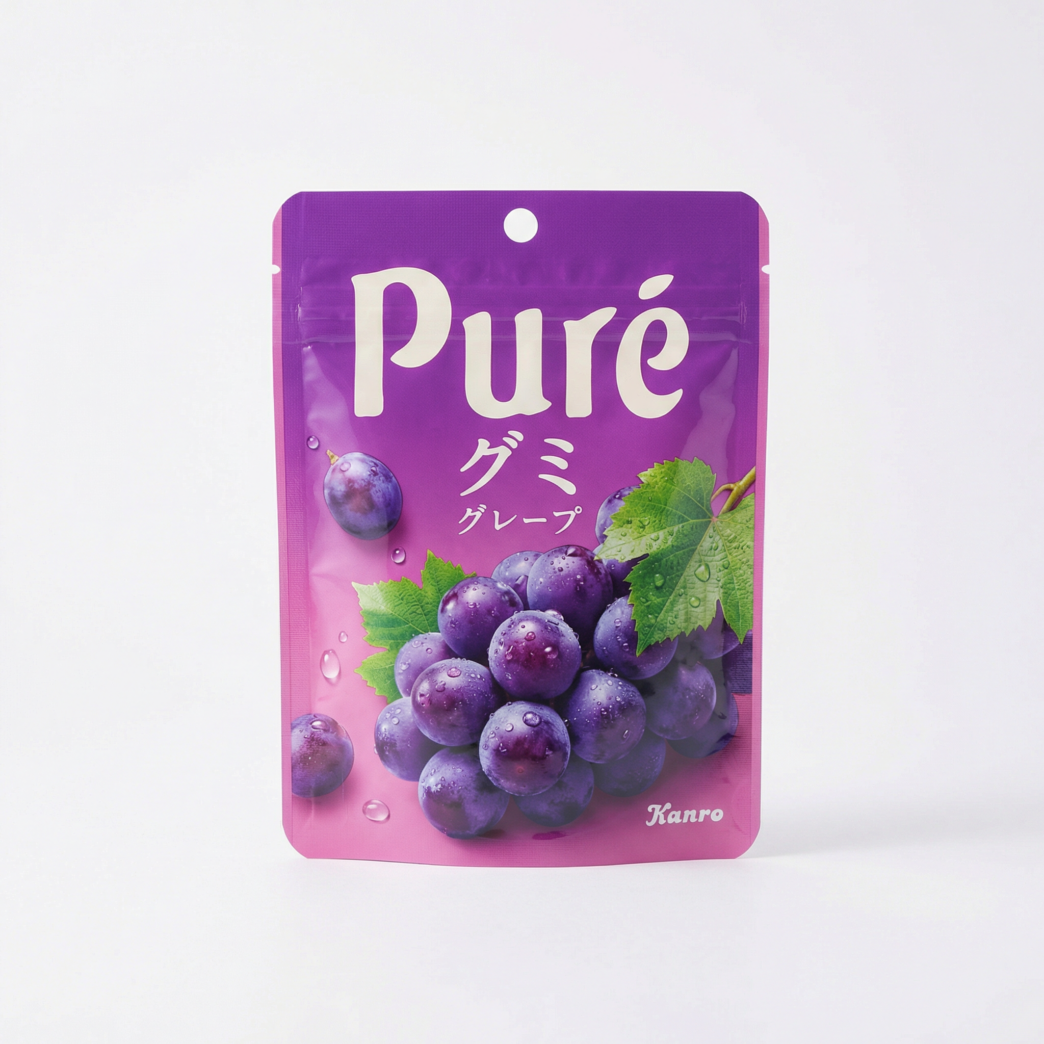 ピュレグミ グレープ