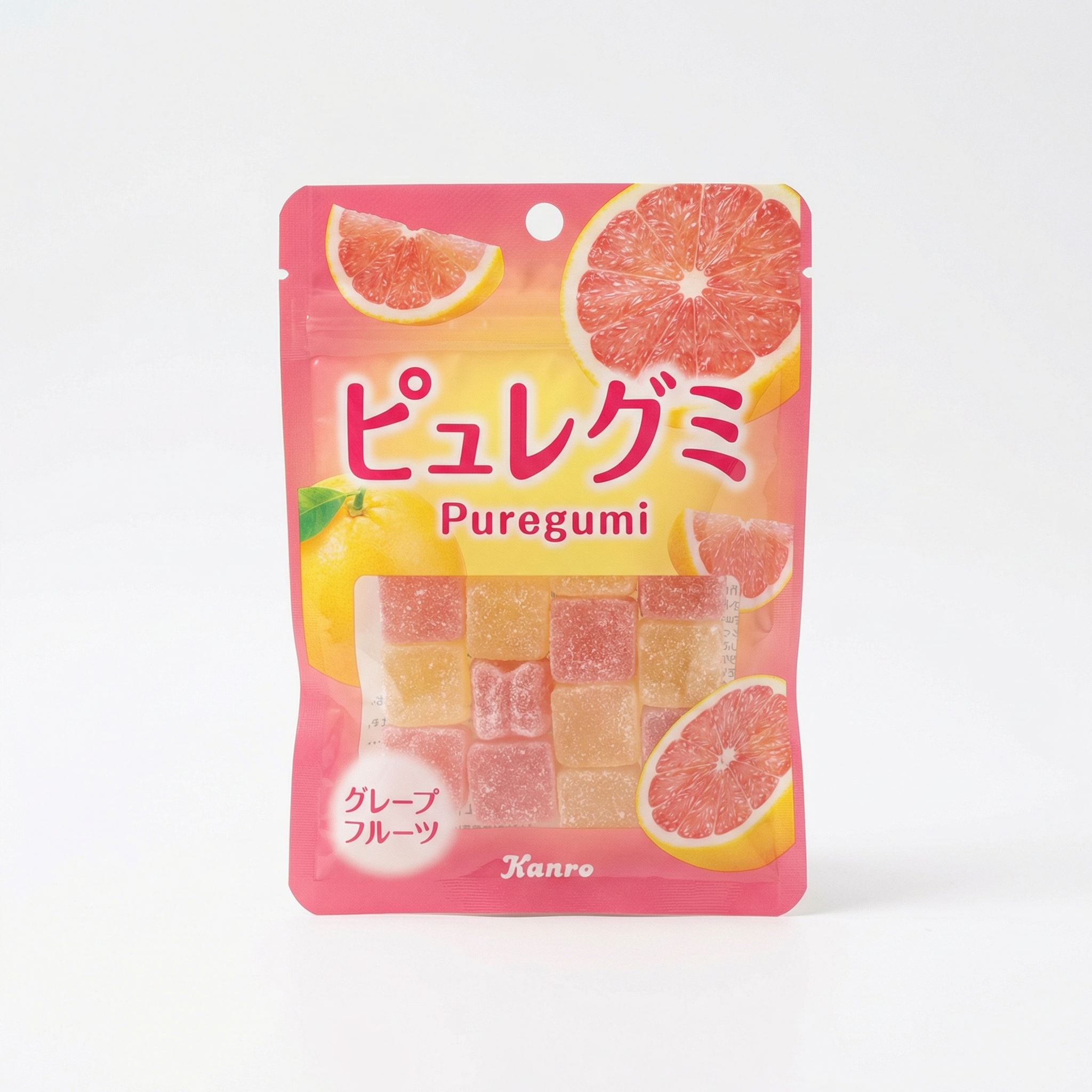 ピュレグミ グレープフルーツ