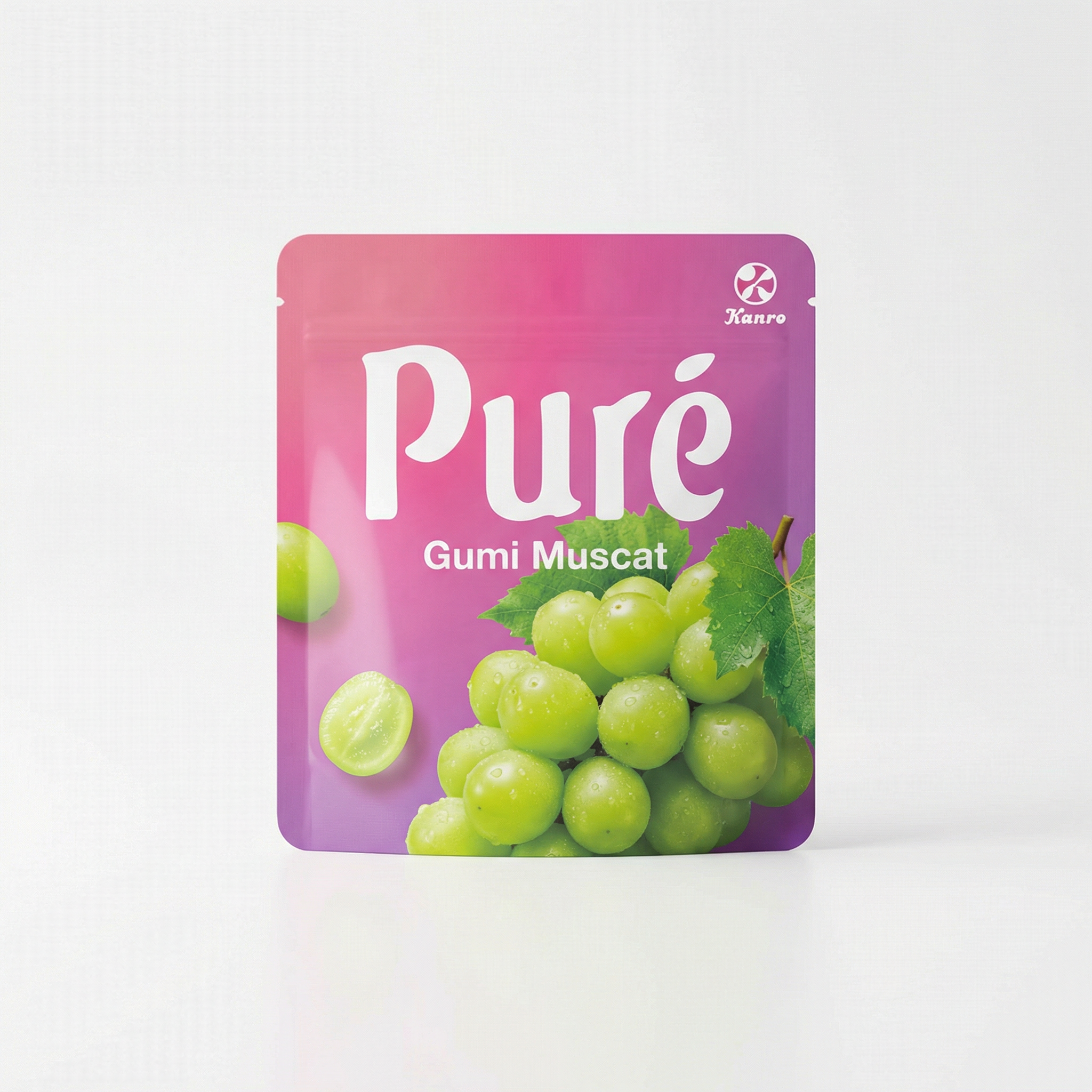 ピュレグミ マスカット