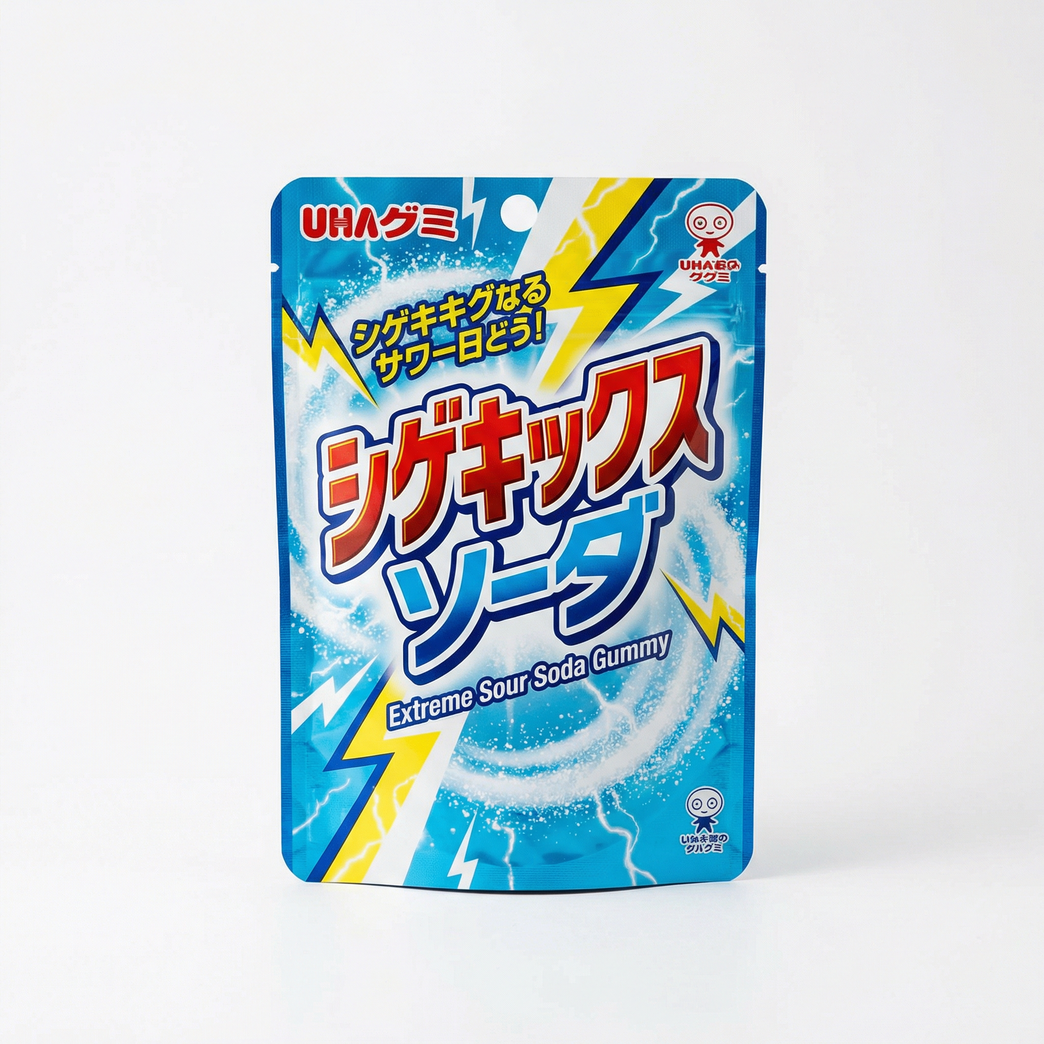 シゲキックス ソーダ