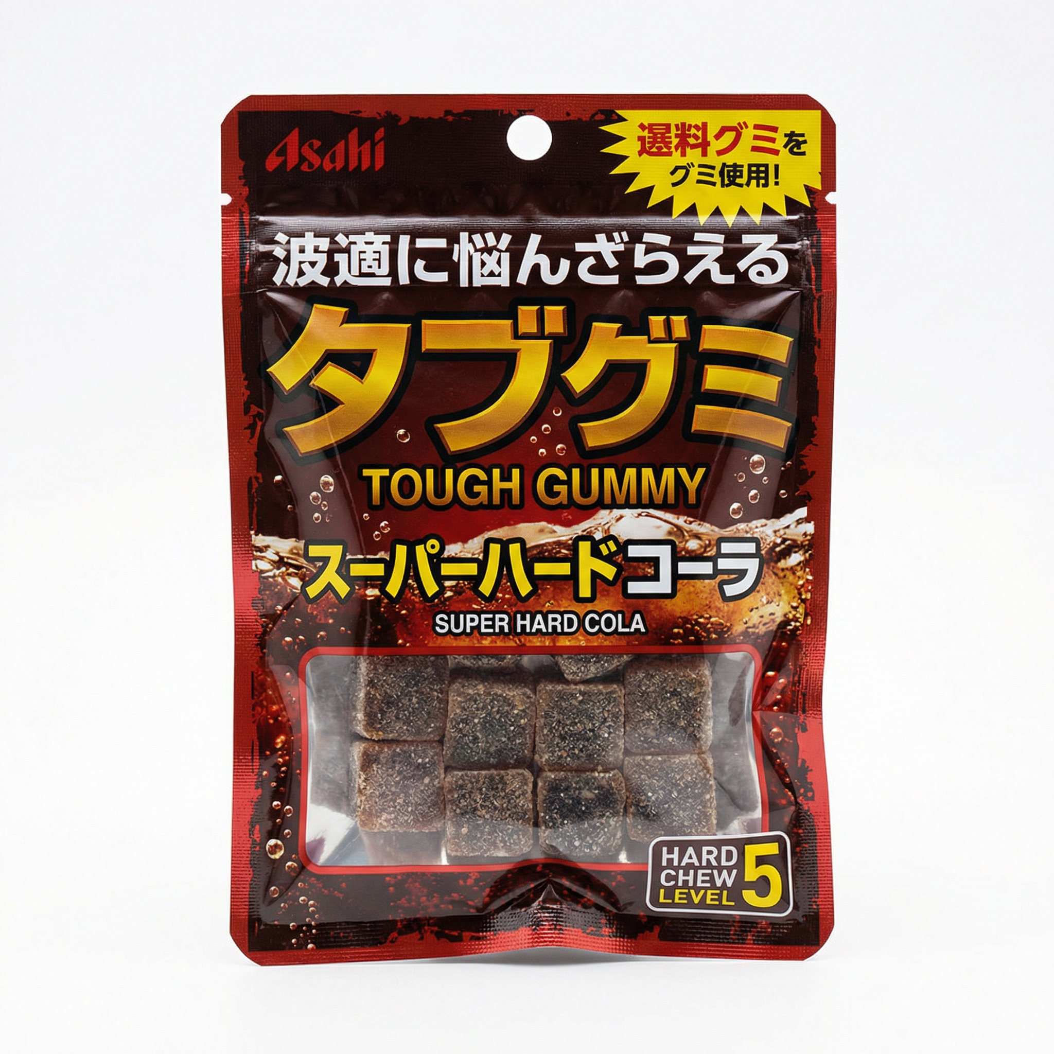 タフグミ 超ハードコーラ