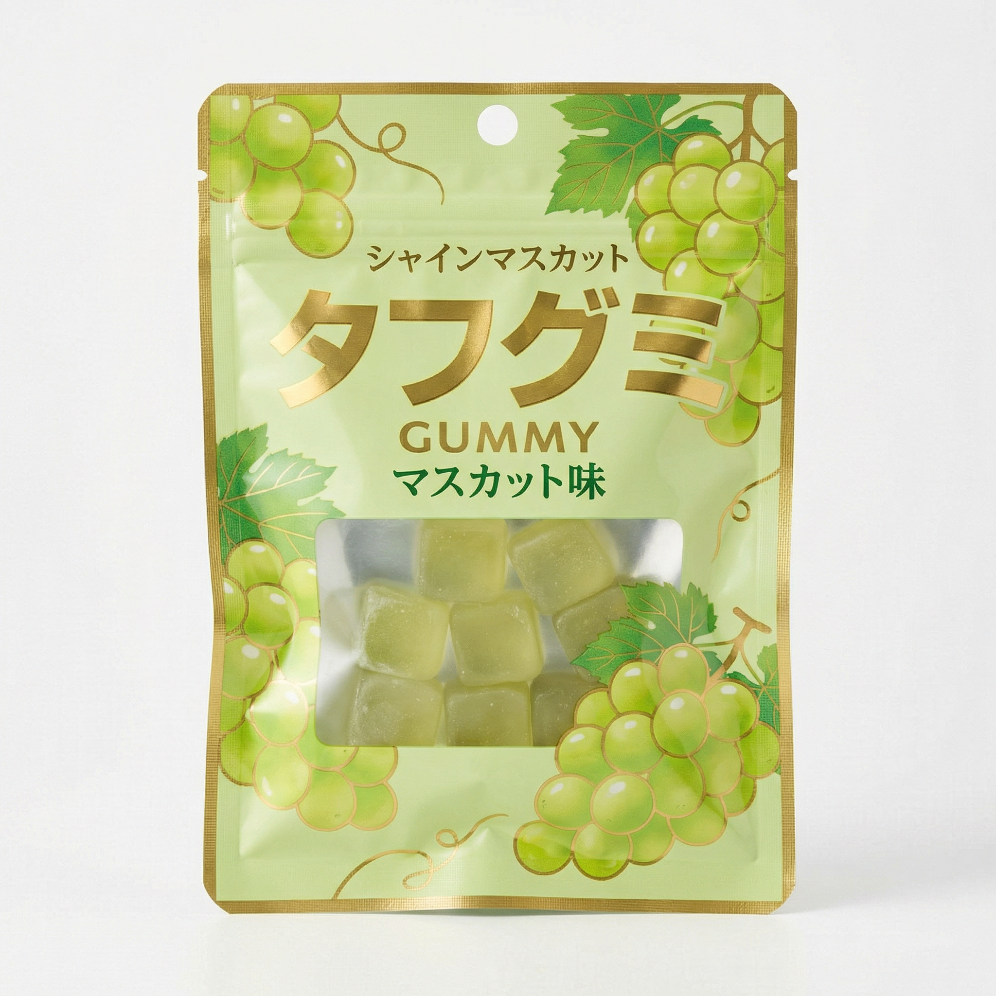 タフグミ バウンシーマスカット